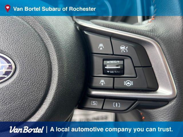 used 2023 Subaru Crosstrek car, priced at $25,700