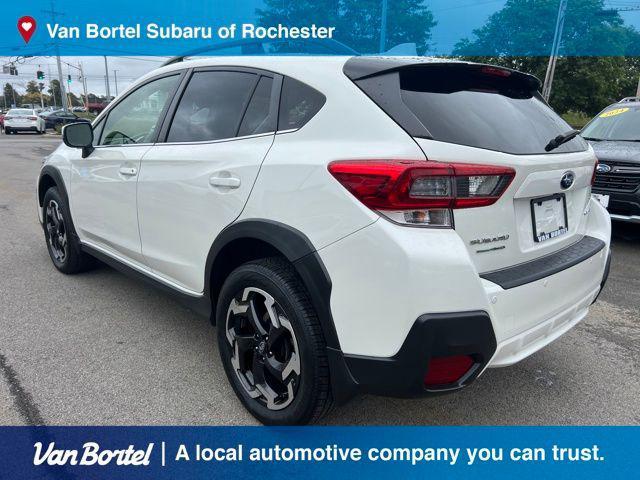 used 2023 Subaru Crosstrek car, priced at $25,700