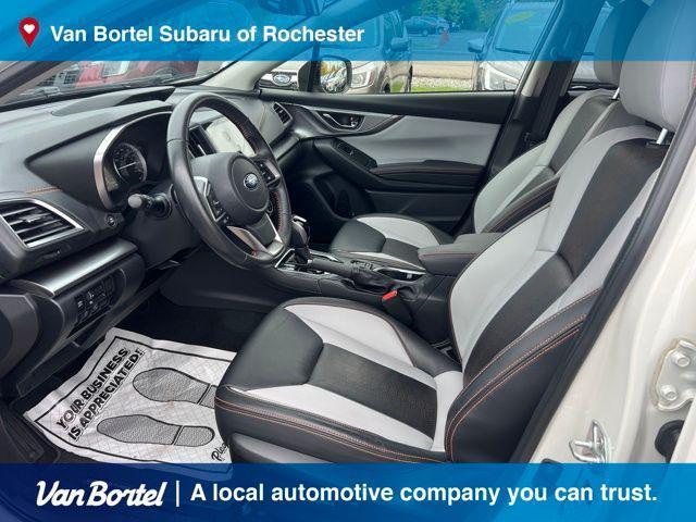 used 2023 Subaru Crosstrek car, priced at $25,700