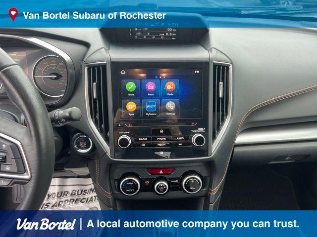 used 2023 Subaru Crosstrek car, priced at $25,700