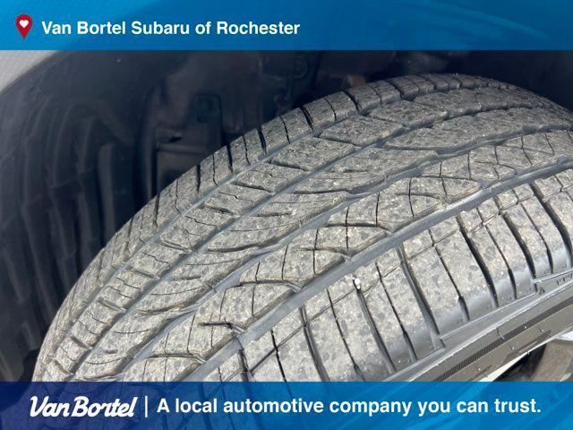 used 2023 Subaru Crosstrek car, priced at $25,700