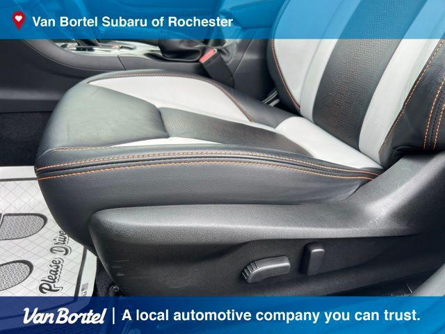 used 2023 Subaru Crosstrek car, priced at $25,700