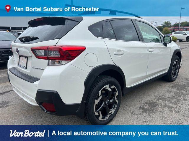 used 2023 Subaru Crosstrek car, priced at $25,700