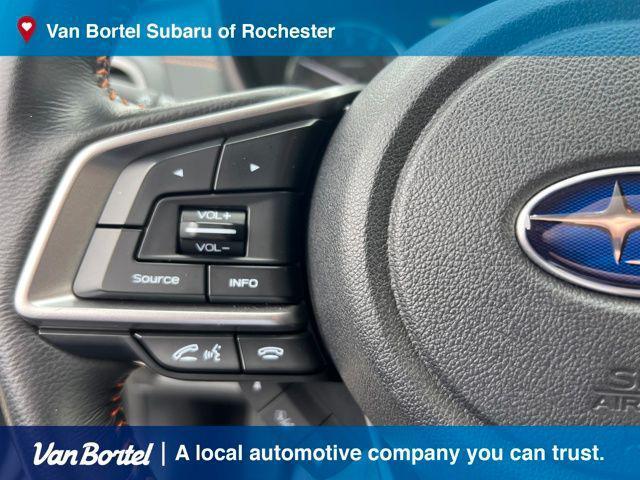 used 2023 Subaru Crosstrek car, priced at $25,700