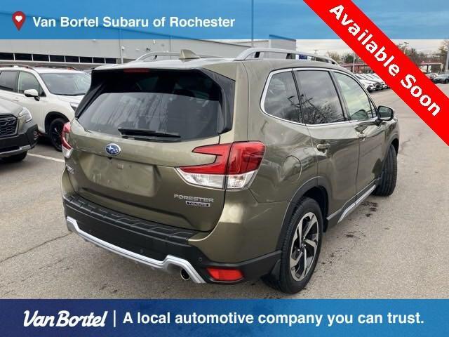 used 2022 Subaru Forester car, priced at $30,900