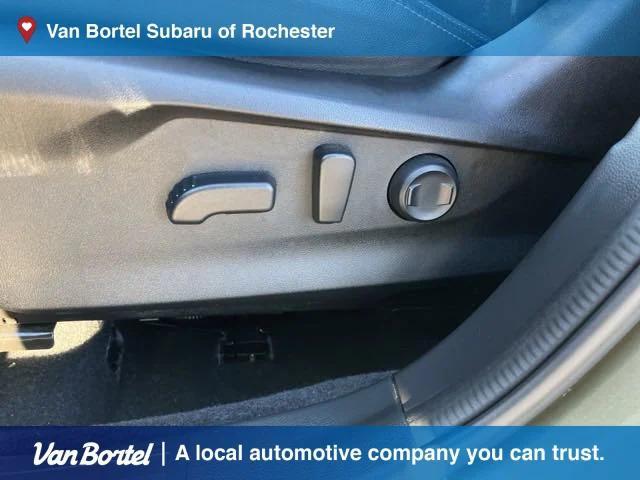 used 2022 Subaru Forester car, priced at $30,500