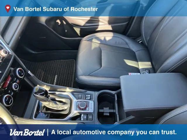 used 2022 Subaru Forester car, priced at $30,500