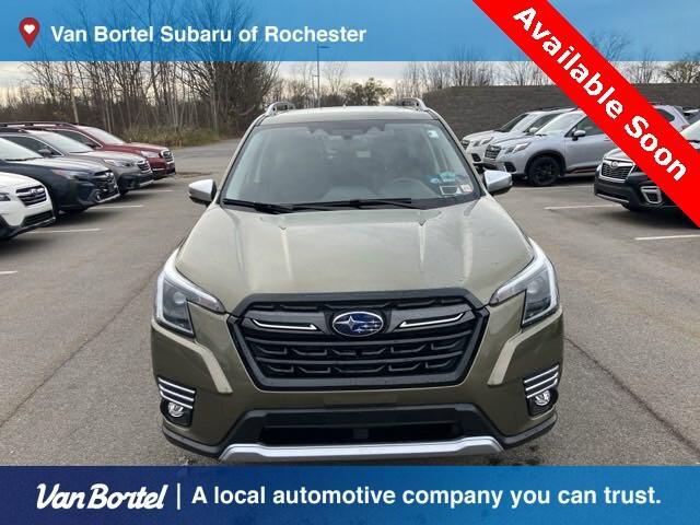 used 2022 Subaru Forester car, priced at $30,900