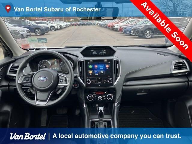 used 2022 Subaru Forester car, priced at $30,900