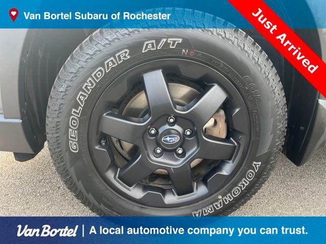 used 2023 Subaru Outback car, priced at $29,700