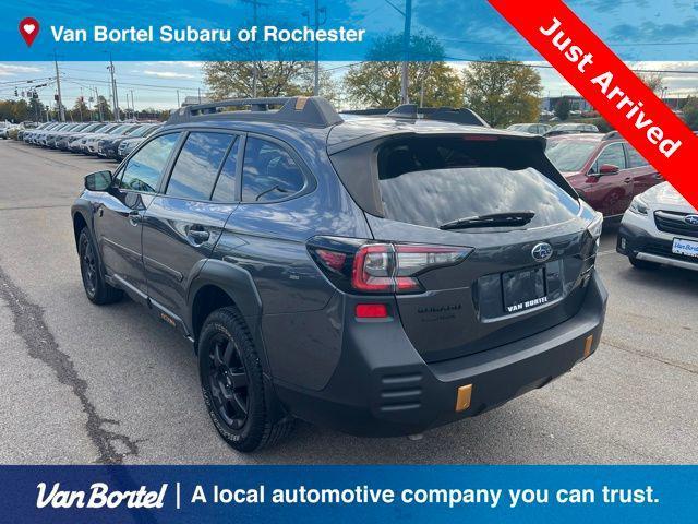 used 2023 Subaru Outback car, priced at $29,700