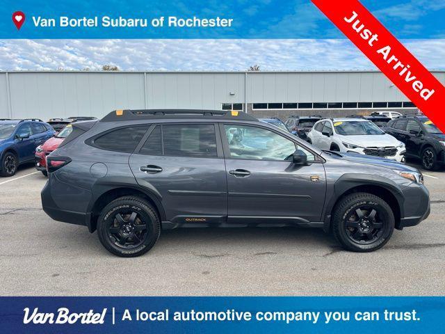 used 2023 Subaru Outback car, priced at $29,700