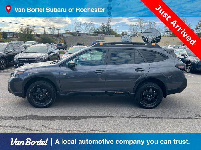 used 2023 Subaru Outback car, priced at $29,700