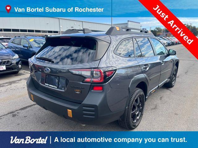 used 2023 Subaru Outback car, priced at $29,700