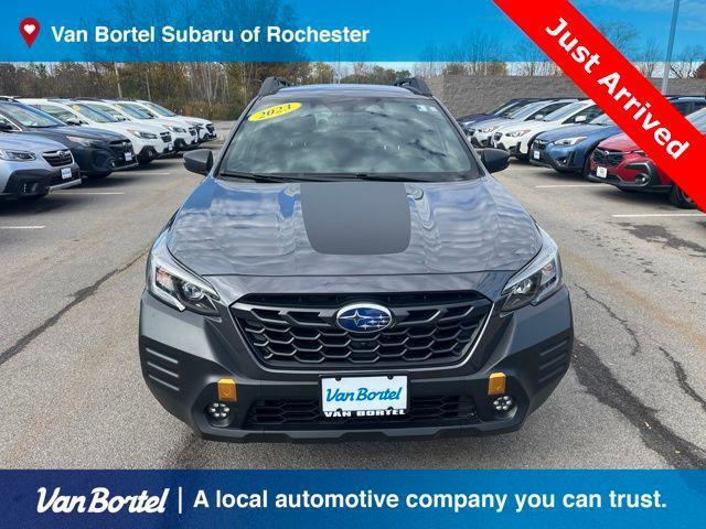 used 2023 Subaru Outback car, priced at $29,700