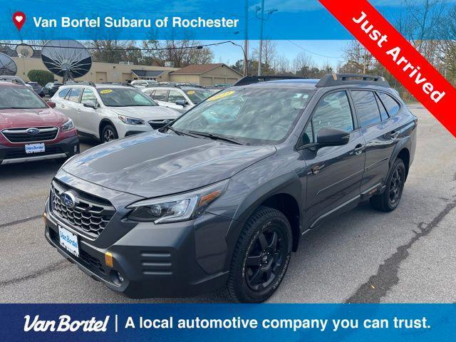 used 2023 Subaru Outback car, priced at $29,700