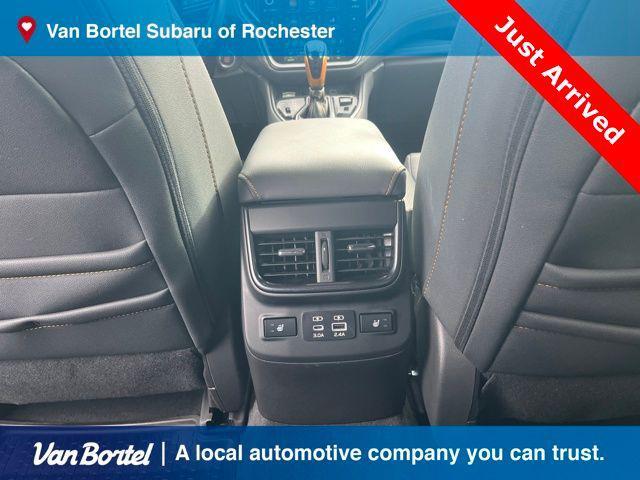 used 2023 Subaru Outback car, priced at $29,700