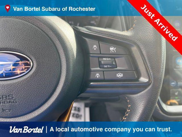 used 2023 Subaru Outback car, priced at $29,700