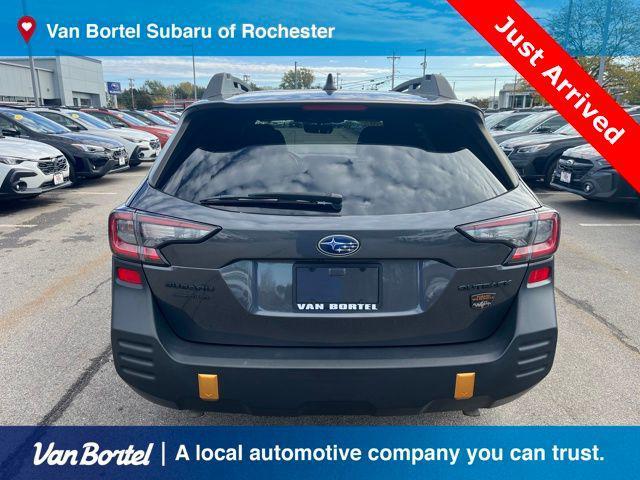 used 2023 Subaru Outback car, priced at $29,700