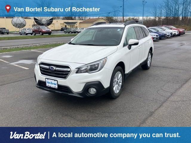 used 2019 Subaru Outback car, priced at $21,300