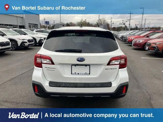 used 2019 Subaru Outback car, priced at $21,300