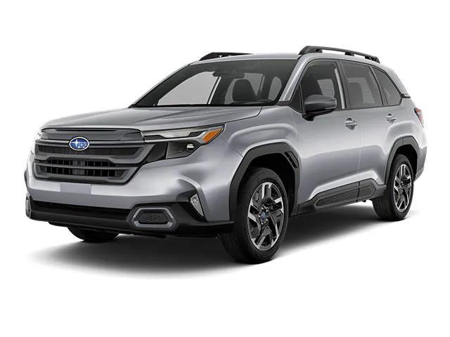 new 2026 Subaru Forester car, priced at $41,163