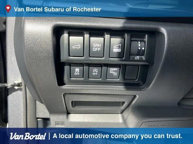 used 2024 Subaru Forester car, priced at $32,800