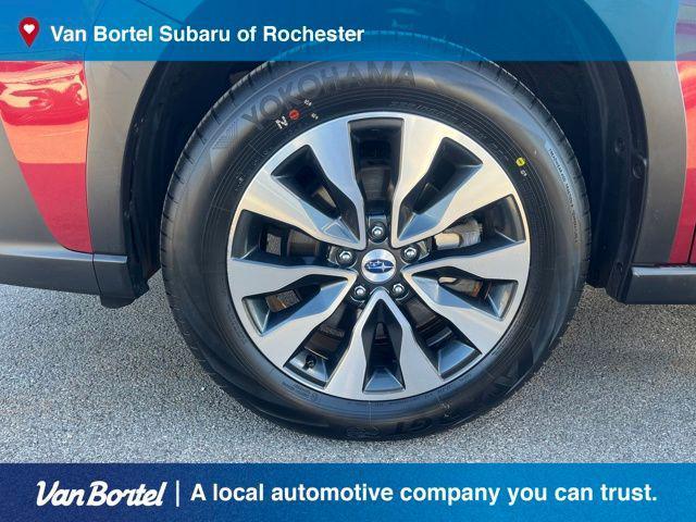 used 2023 Subaru Outback car, priced at $28,900