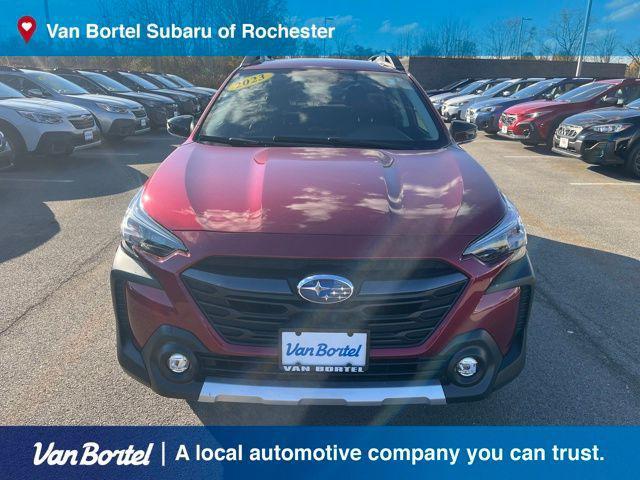 used 2023 Subaru Outback car, priced at $28,900