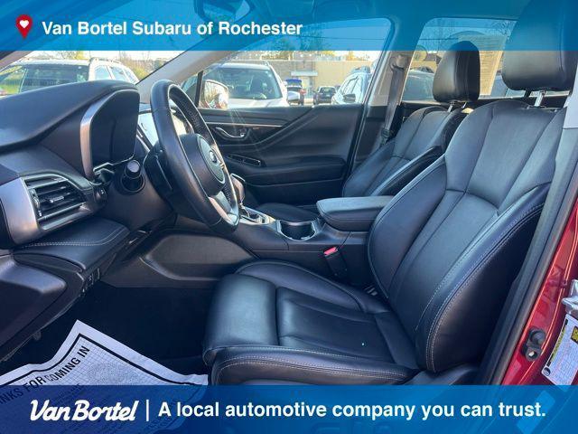 used 2023 Subaru Outback car, priced at $28,900