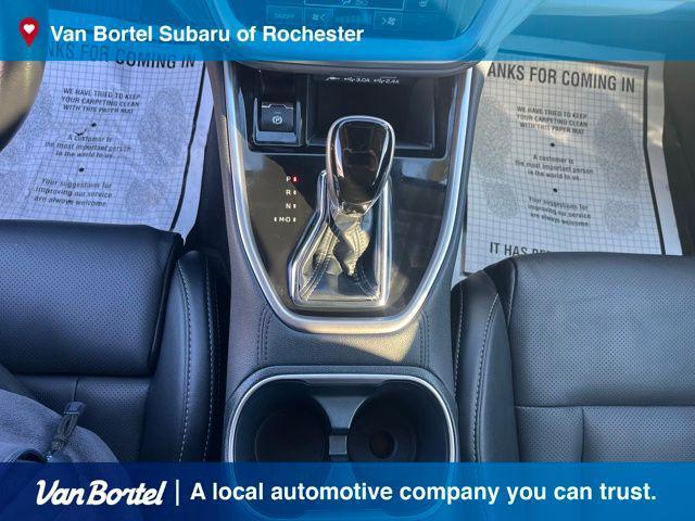 used 2023 Subaru Outback car, priced at $28,900