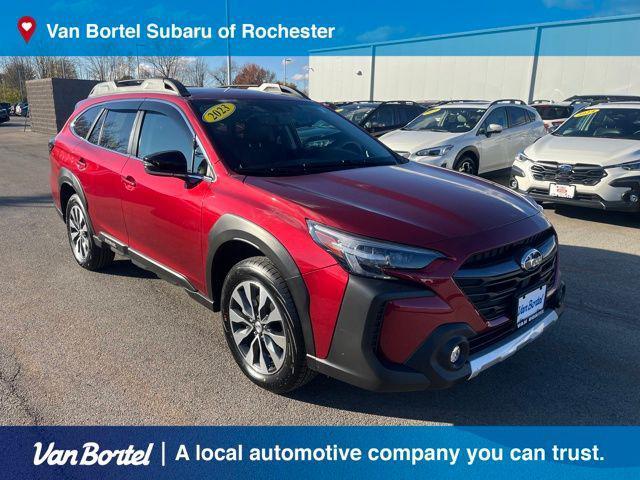 used 2023 Subaru Outback car, priced at $28,900