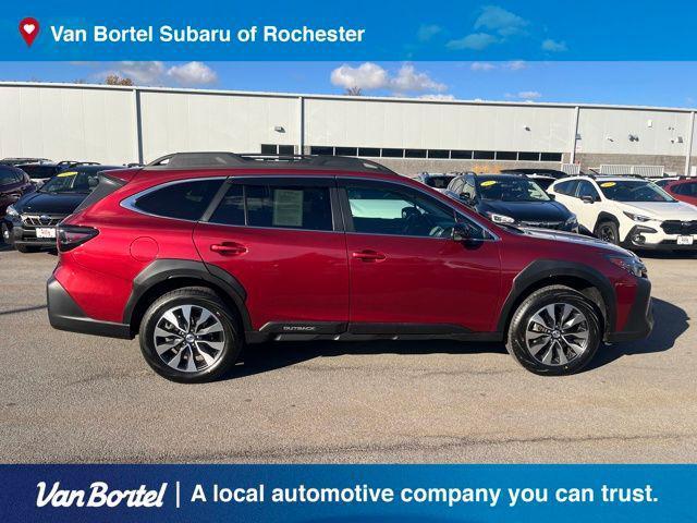used 2023 Subaru Outback car, priced at $28,900