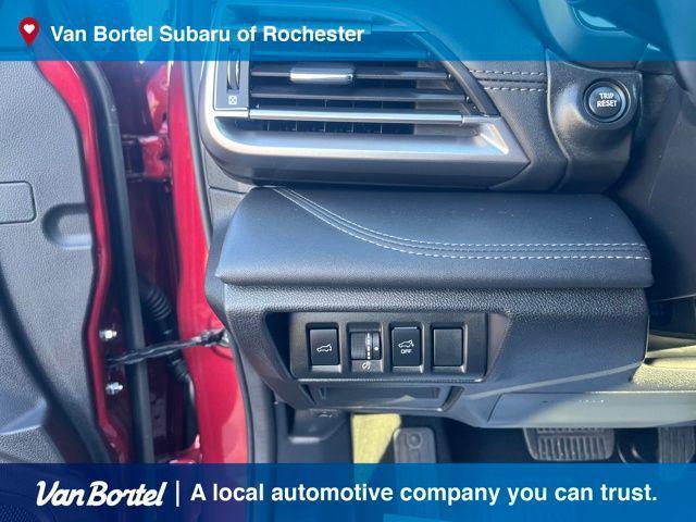 used 2023 Subaru Outback car, priced at $28,900