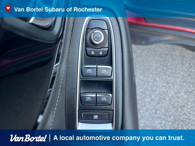 used 2023 Subaru Outback car, priced at $28,900