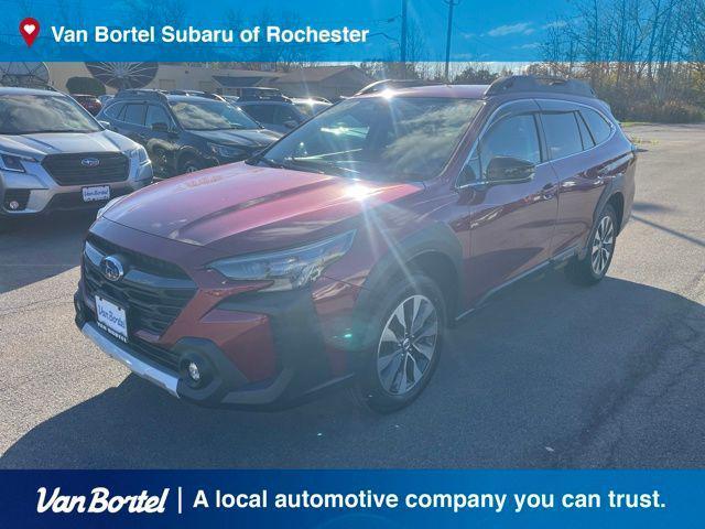 used 2023 Subaru Outback car, priced at $28,900
