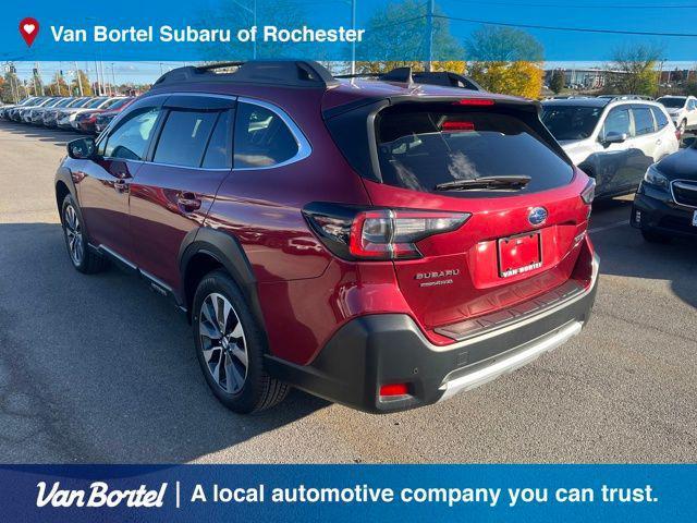 used 2023 Subaru Outback car, priced at $28,900