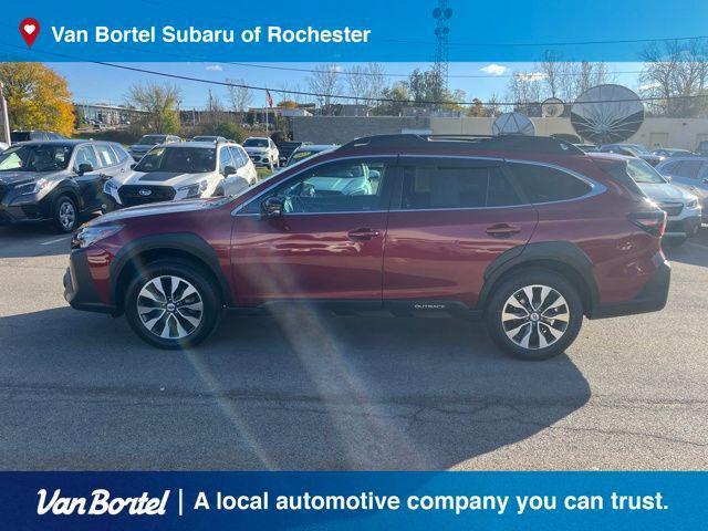 used 2023 Subaru Outback car, priced at $28,900