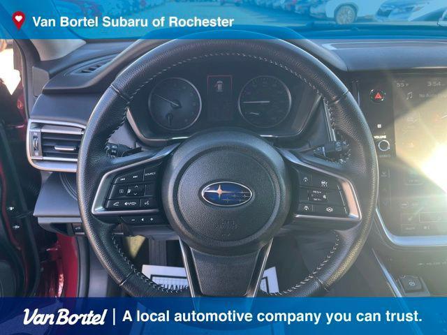 used 2023 Subaru Outback car, priced at $28,900