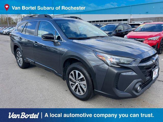used 2023 Subaru Outback car, priced at $26,800