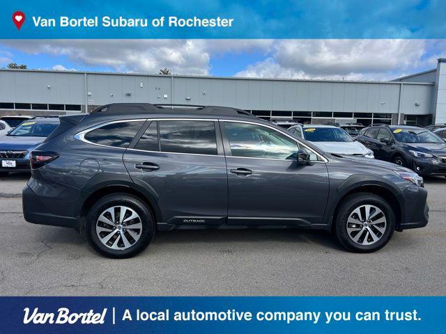 used 2023 Subaru Outback car, priced at $26,800