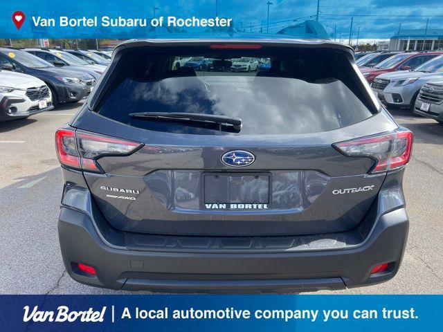 used 2023 Subaru Outback car, priced at $26,800
