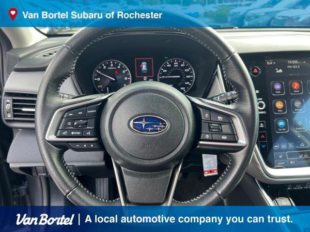 used 2023 Subaru Outback car, priced at $26,800