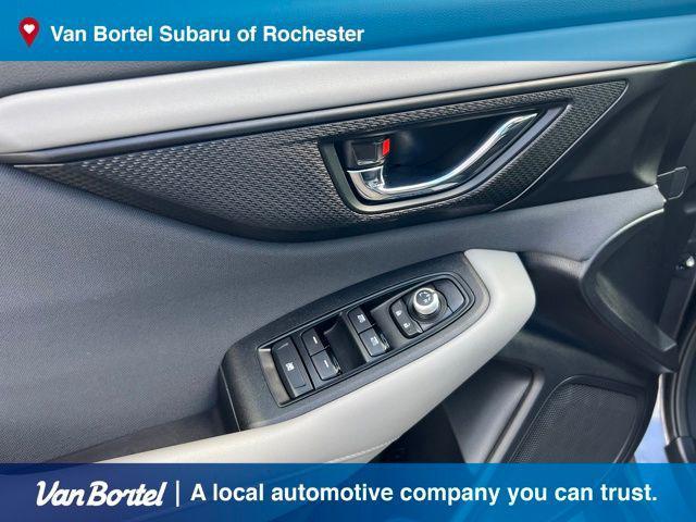 used 2023 Subaru Outback car, priced at $26,800