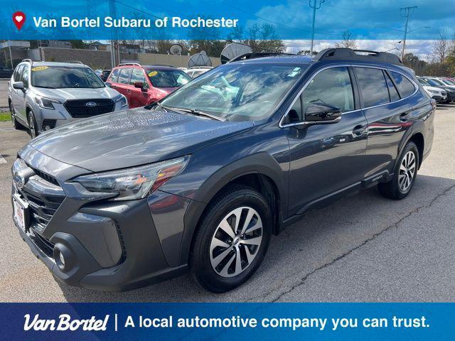 used 2023 Subaru Outback car, priced at $26,800