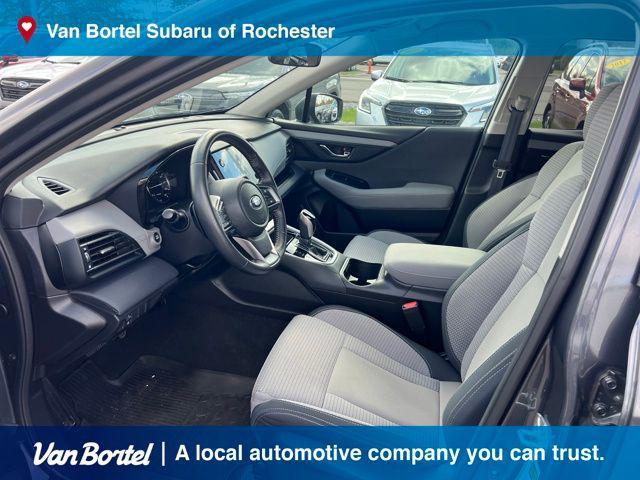 used 2023 Subaru Outback car, priced at $26,800