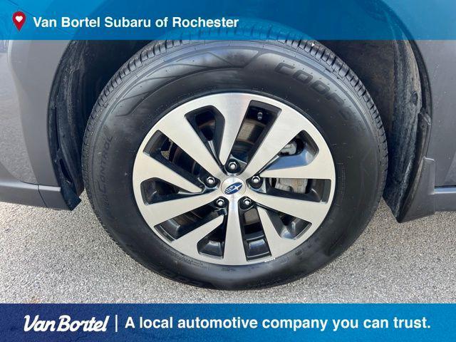 used 2023 Subaru Outback car, priced at $26,800