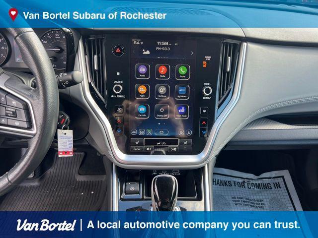 used 2023 Subaru Outback car, priced at $26,800