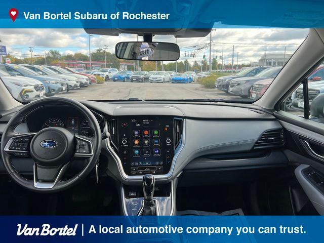 used 2023 Subaru Outback car, priced at $26,800