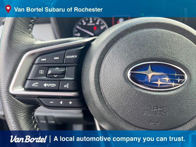 used 2023 Subaru Outback car, priced at $26,800